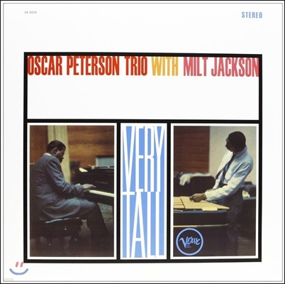 Oscar Peterson Trio - Very Tall