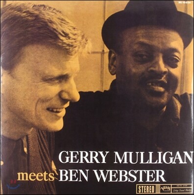 Gerry Mulligan - Meets Ben