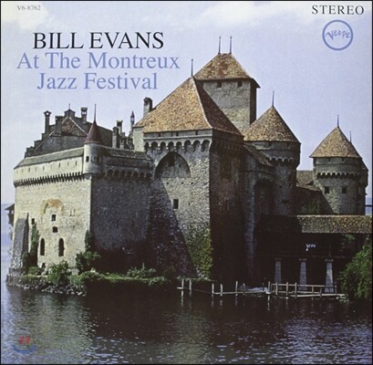 Bill Evans - At The Montreux Jazz
