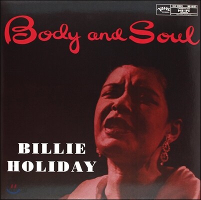 Billie Holiday - Body And Soul