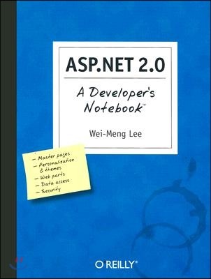 ASP.NET 2.0: A Developer's Notebook