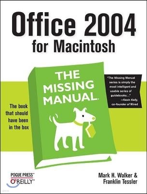 Office 2004 for Macintosh