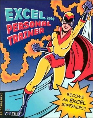Excel 2003 Personal Trainer