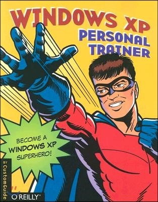 Windows XP Personal Trainer [With CDROM]