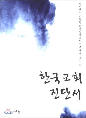한국교회진단서