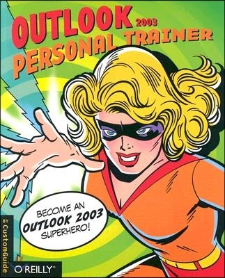 Outlook 2003 Personal Trainer [With CDROM]
