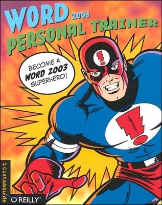 Word 2003 Personal Trainer [With CDROM]