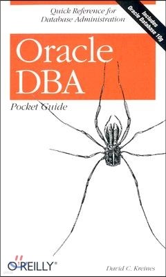Oracle DBA Pocket Guide: Quick Reference for Database Administration