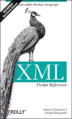 XML Pocket Reference: Extensible Markup Language