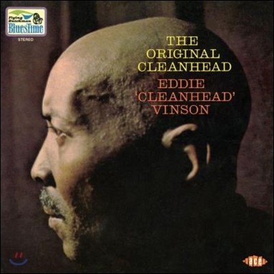 Eddie Cleanhead Vinson - The Original Cleanhead