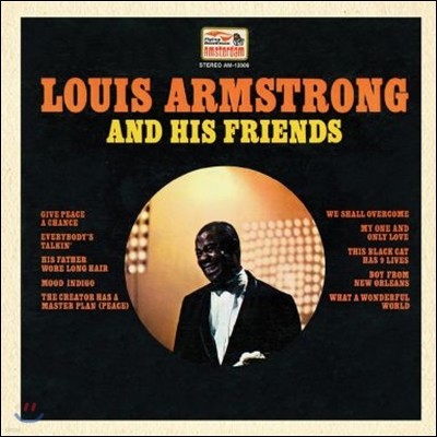 Louis Armstrong - Louis Armstrong And His Friends