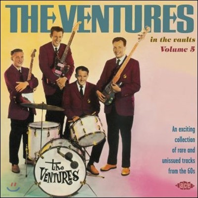 Ventures - In The Vaults Volume 5