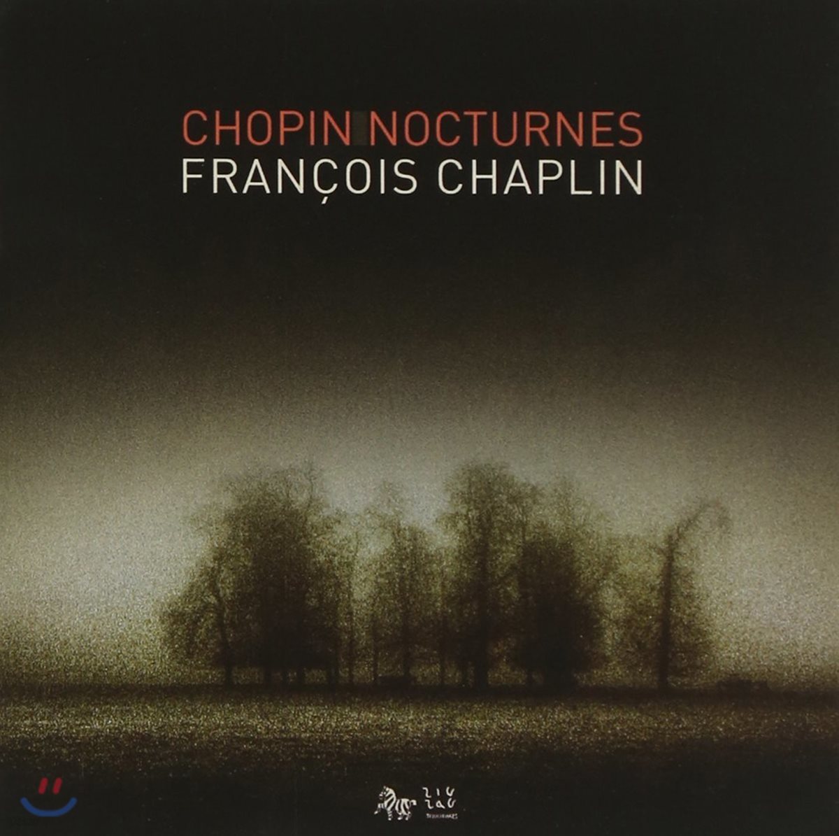 Francois Chaplin 쇼팽: 녹턴 전곡 (Chopin: Nocturnes)