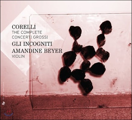 Amandine Beyer ڷ: 12 ü ׷μ  (Corelli: The Complete Concerti Grossi)