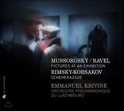 Emmanuel Krivine 무소르그스키: 전람회의 그림 / 림스키-코르사코프: 세헤라자데 (Mussorgsky: Pictures at an Exhibition / Rimsky-Korsakov: Scheherazade, Op. 35)