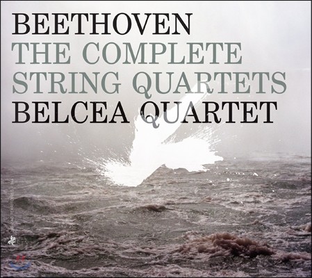 Belcea Quartet 亥:    (Beethoven: String Quartets Nos. 1-16)