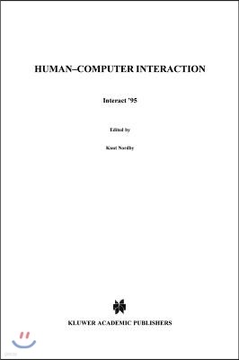 Human-Computer Interaction: Interact '95