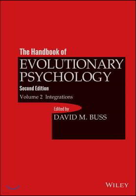 The Handbook of Evolutionary Psychology