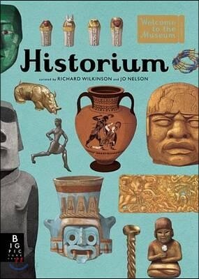Historium: Welcome to the Museum