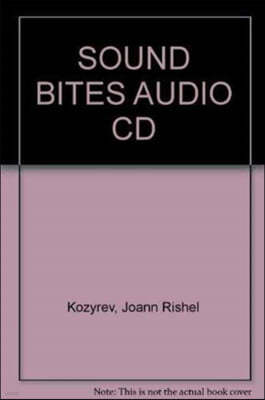Sound Bites! : Pronunciation Activities (Audio CD)
