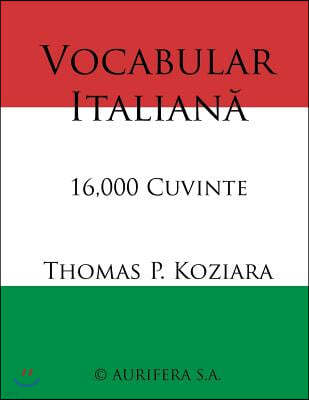 Vocabular Italiana