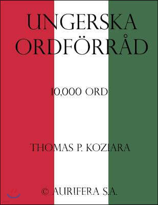 Ungerska Ordforrad