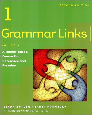 Grammar Links 1A : Student Book (Spilt)