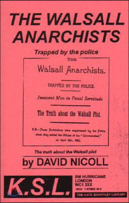 The Walsall Anarchists