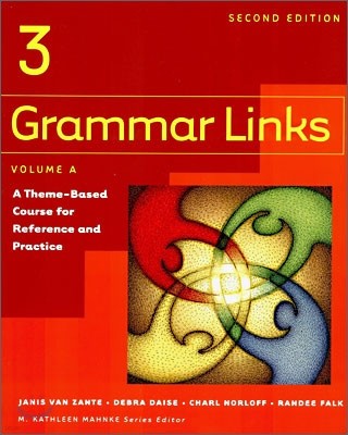 Grammar Links 3A : Student Book (Spilt)