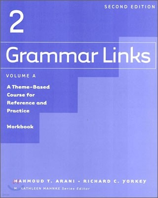 Grammar Links 2A : Workbook (Split)