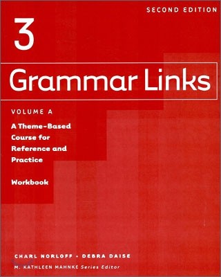 Grammar Links 3A : Workbook (Split)