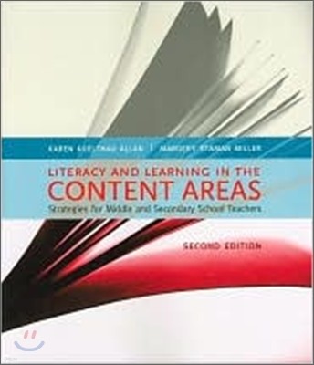 Literacy and Learning in the Content Areas : Strategies for Middle and Secondary School Teachers, 2/E