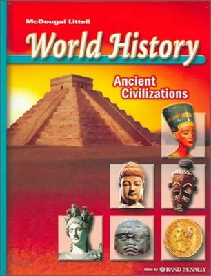 McDougal Littell World History : Ancient Civilizations Pupil's Edition (2006)