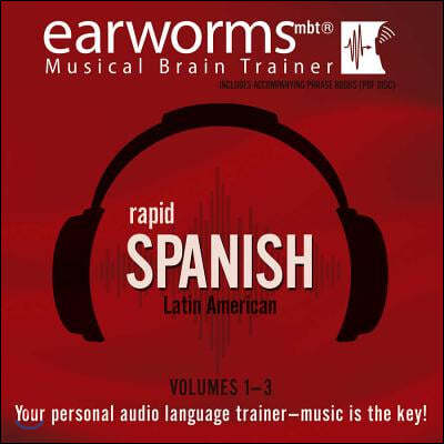 Rapid Spanish (Latin American), Vols. 1-3