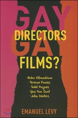 Gay Directors, Gay Films?