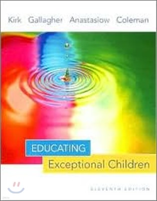 Educating Exceptional Children,11/E