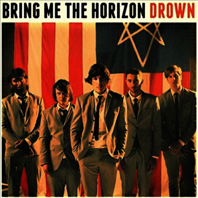 Bring Me The Horizon — Drown 앨범 커버