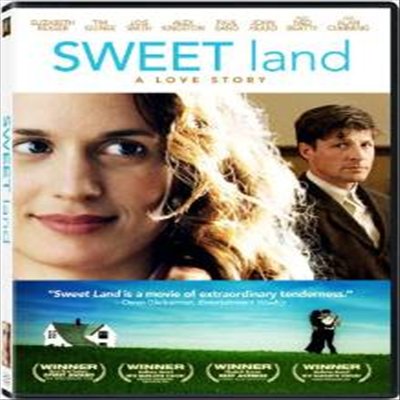 Sweet Land - A Love Story ( )(ڵ1)(ѱ۹ڸ)(DVD)