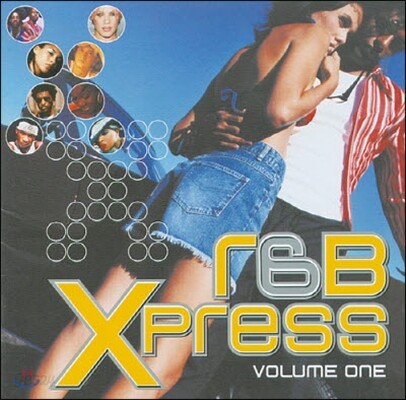 [중고] V.A. / R&B Xpress