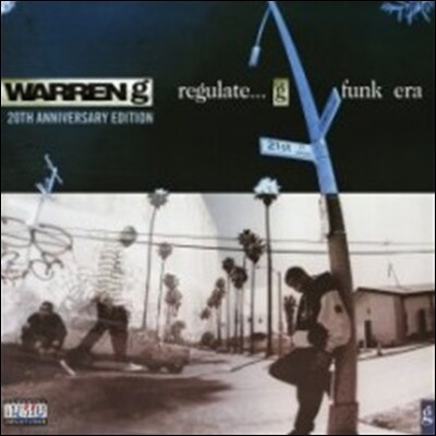 Warren G - Regulate... G Funk Era (20th Anniversary Edition)