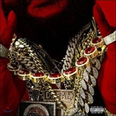 Rick Ross — Hood Billionaire 앨범 커버