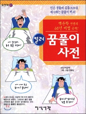 컬러 꿈풀이 사전 포켓북