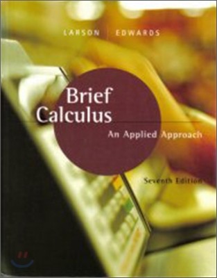 Brief Calculus : An Applied Approach