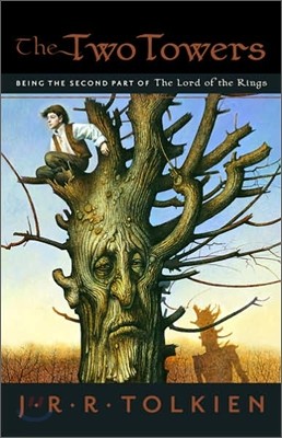 The Two Towers, Volume 2: Being the Second Part of the Lord of the Rings