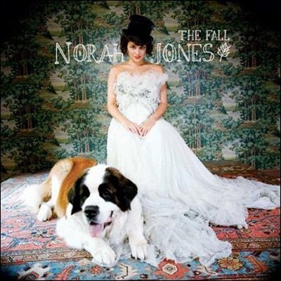 Norah Jones — 4집 The Fall 앨범 커버