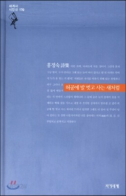 허공에 발 벗고 사는 새처럼