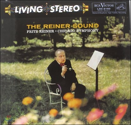 Fritz Reiner :  ҵ,  ճฦ  Ĺݴ / 帶ϳ:   (The Reiner Sound) [LP]