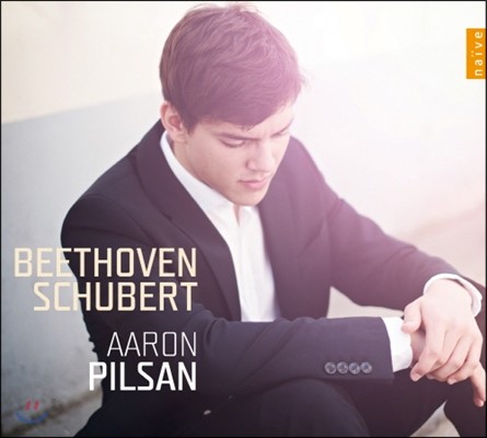 Aaron Pilsan 베토벤: 피아노 소나타 16번 / 슈베르트: 16개의 독일 무곡 (plays Beethoven & Schubert)