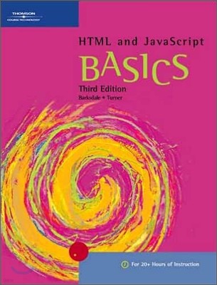 HTML and JavaScript BASICS