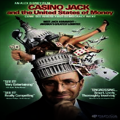 Casino Jack and the United States of Money (캐지노 잭 앤 더 유나이티드 스테이즈 오브 머니) (2010)(지역코드1)(한글무자막)(DVD)